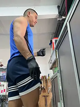 Show de webcam de Paul22cm-