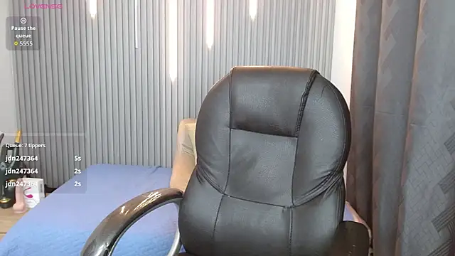 StiwenTwink's Webcam Show