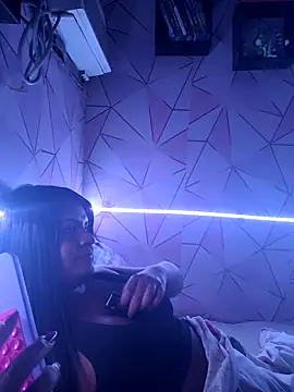 Show de webcam de ppatriciarabello