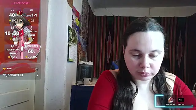 Cora_Maro: онлайн-секс-чат