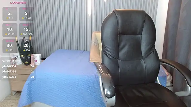 StiwenTwink's Webcam Show