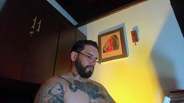 Show webcam de CamiloGray_