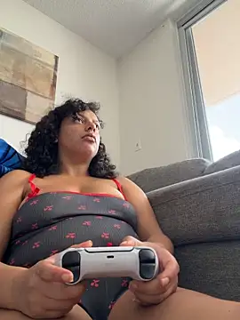 allybluee777 Live XXX-Chat