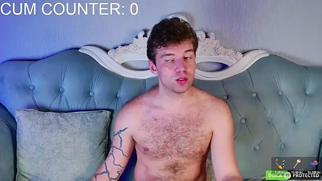 ArthurMeyers' Webcam Show