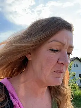 Milf-Gabi Webcam-Show