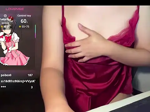 SugarRushie's Live XXX Chat