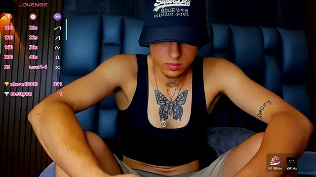 mohamed_malik webcam show