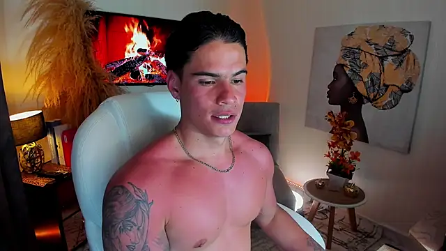 Chatroom XXX en direct de Matias_Murrier