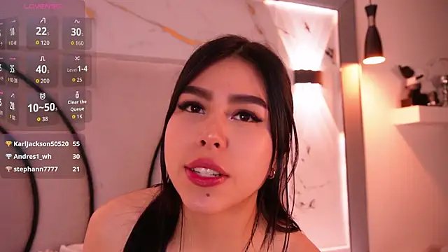 Czat XXX na żywo – Helena_Whaite