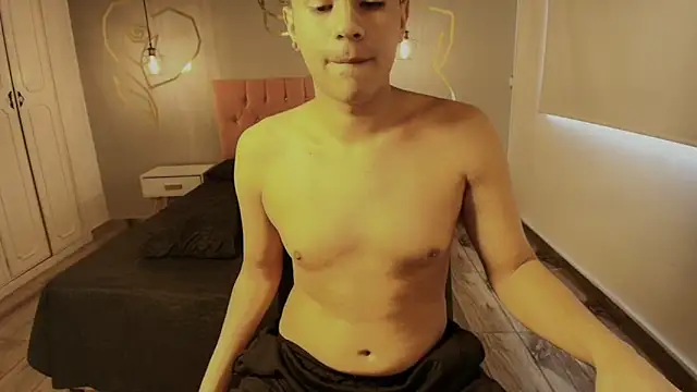 Andrew_Hill webcam show