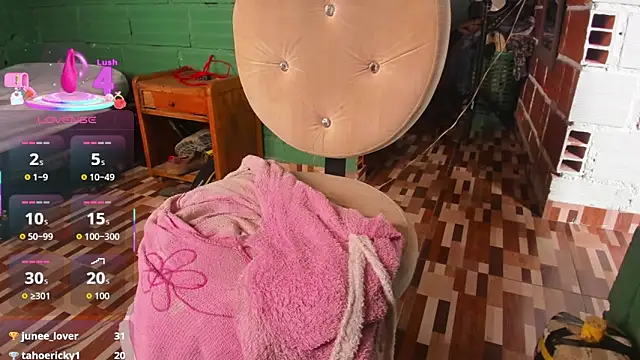 DanaaRey 라이브 XXX 채팅