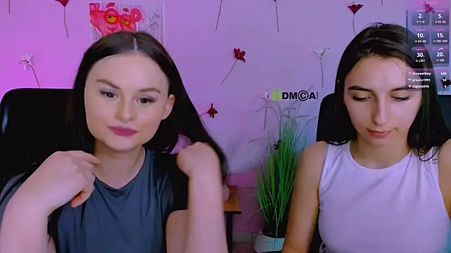 Chat XXX ao vivo de mila_firee