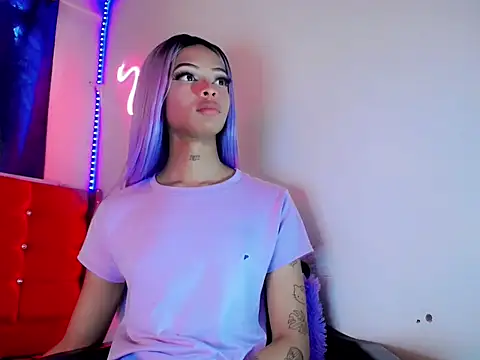 Chatroom XXX en direct de DahliaGill