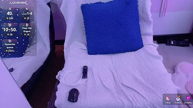 Catwhite_ 라이브 XXX 채팅