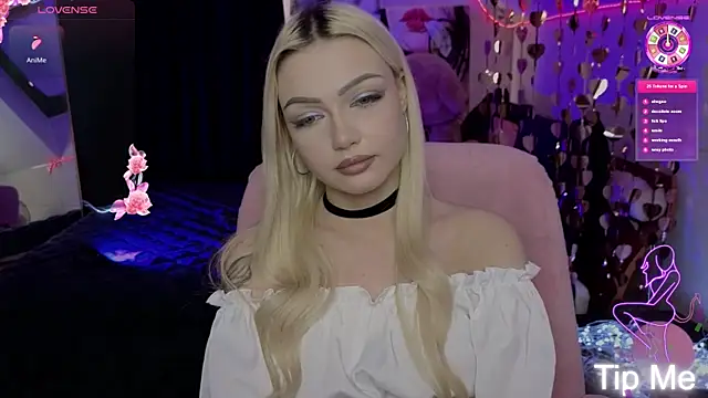 LinaLirian Live XXX Chat
