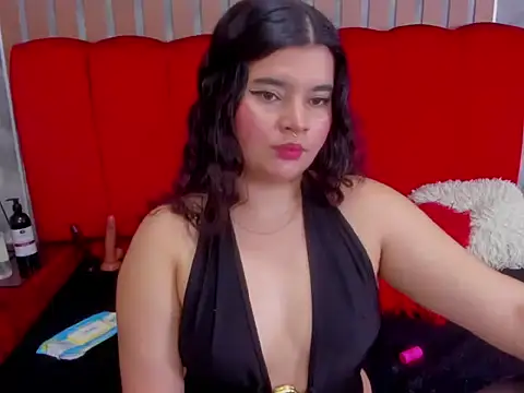 SalomeEvanz Live XXX-Chat