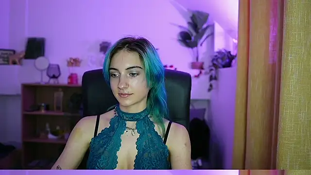 XXX chat uživo modela stacy__x3