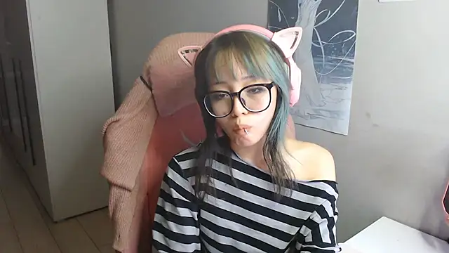 SaxonDibs' Webcam Show
