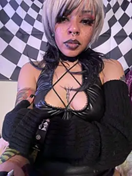 nerdyhotgoth 라이브 XXX 채팅