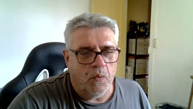 Show Webcam de Laurent_oldmen