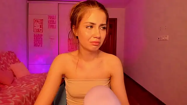 Chat XXX ao vivo de Aurora_Glow21