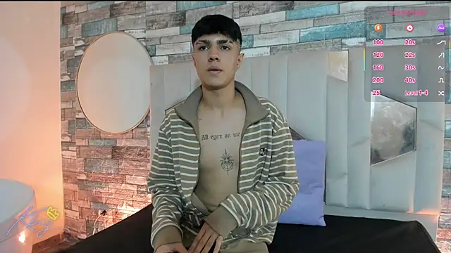 Онлайн чат XXX Damian_tay