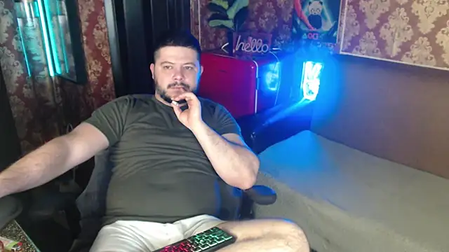 Вебкам-шоу thor_master