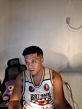 Felix_Asher Pertunjukan Webcam
