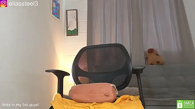 Show de webcam de elias_steel1