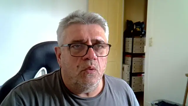 Laurent_oldmen Webcam Show