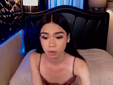 Christine_pretty Pertunjukan Webcam