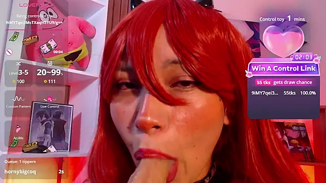 mieruco_chan Webcam show