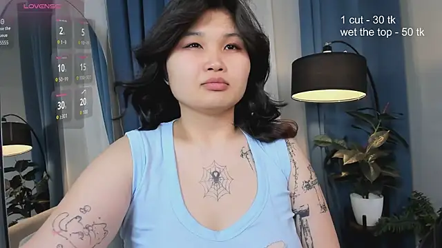 sofia_chang ওয়েবক্যাম শো
