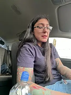 Chat +18 de PamelaFtMia ao vivo