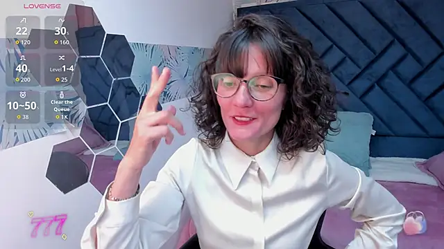 Chat XXX en directo de Valery_More__
