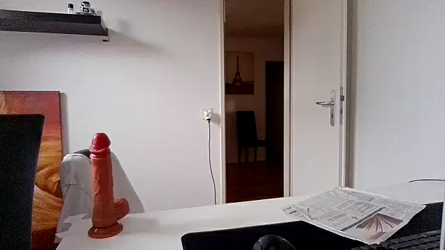 alpha-hunk Webcam-Show