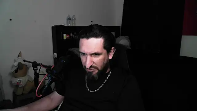 Show webcam de DevilPup75_