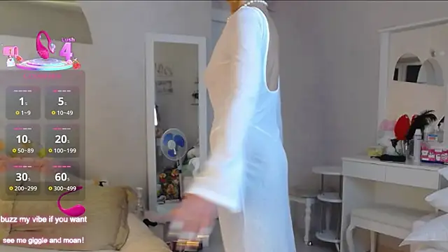 Melissa_Fane Adlı Modelin Canlı XXX Sohbeti