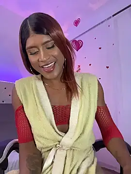 Chatroom XXX en direct de Elektra_Queen