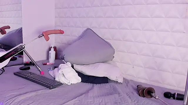 عرض كام Lizzie-Evans