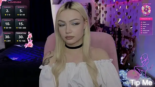LinaLirian – Live XXX-chat