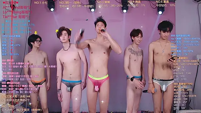 TNT-888's Live XXX Chat