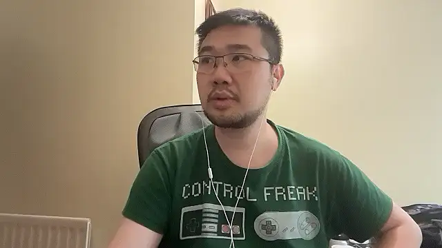 Show modela jasonryu2025 na web-kameri