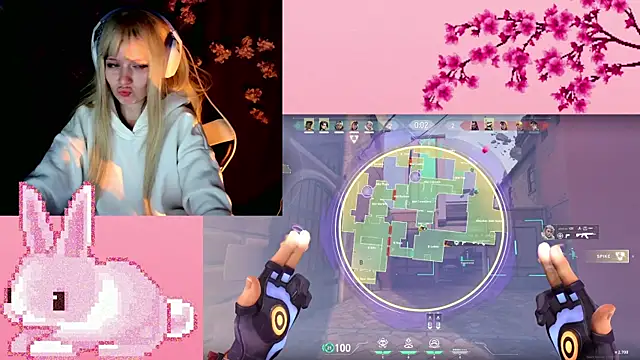 AmmiRinn Live XXX-chat