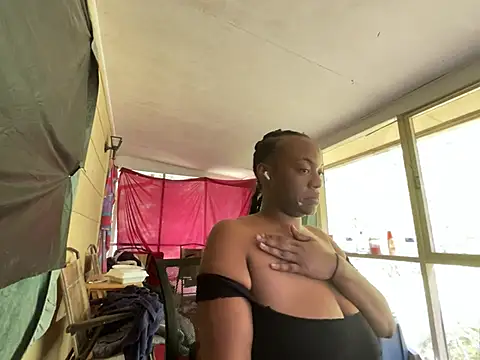 Show webcam de AlexaTheSlut