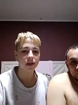 Show Webcam de Gussie_Bridie