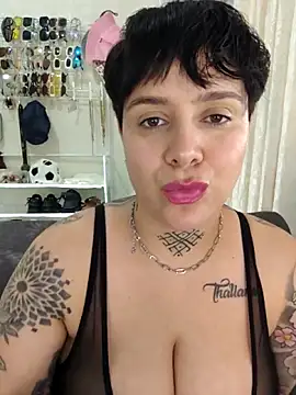 KatInk – Live XXX-chat
