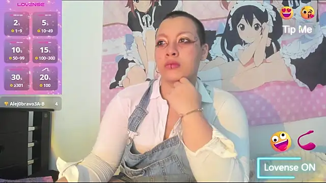 Cherry_vald Live Chatraum