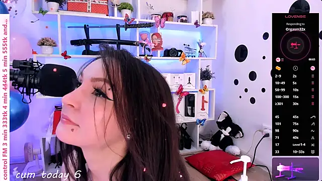 _AsyaSweet Adlı Modelin Canlı XXX Sohbeti
