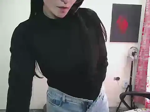 Came-II Adlı Modelin Canlı XXX Sohbeti